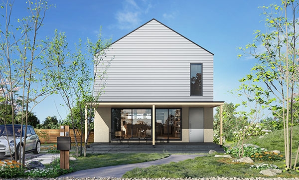 セミオーダー住宅