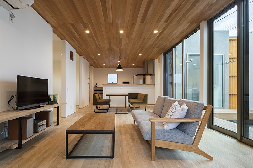 フルオーダー住宅